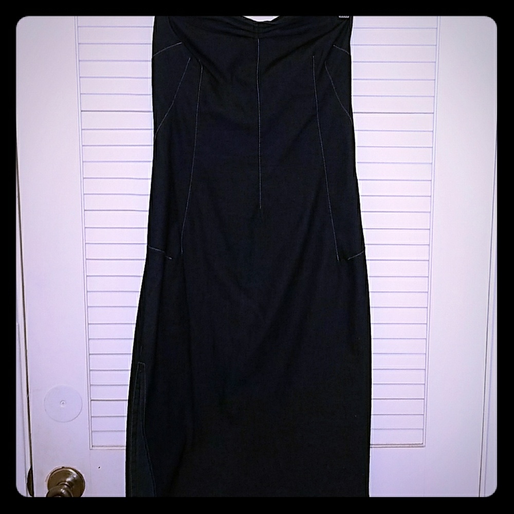 Dolce & Gabbana Jean dress